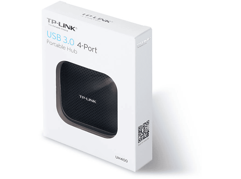 TP-LINK Uh400 Usb 3.0 4-Port Portatif Hub_5