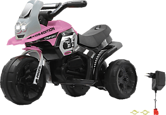 JAMARA KIDS Ride-on E-Trike Racer E-Trike, Pink