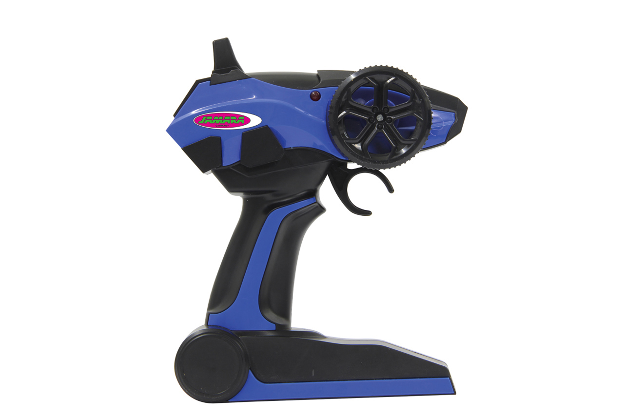 JAMARA 410013 Derago XP2 4WD 2.4 GHz Buggy, Blau