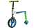 SCOOT AND RIDE Highwaybuddy Ayarlanabilir Scooter Mavi/Yeşil