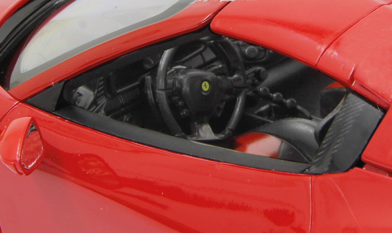 JAMARA Ferrari 458 Speciale A 1:14 rot Verdeck fernbed. ferngesteuertes Auto, Rot