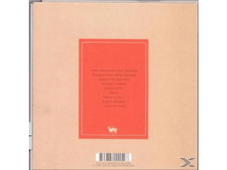 Thumbnail - Lucy Dacus - No Burden (CD)