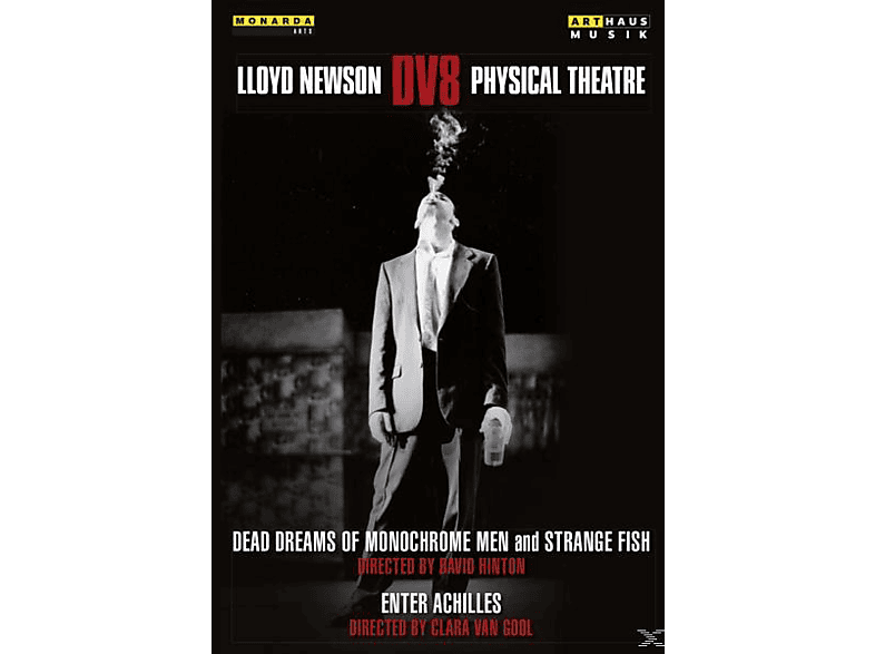 Lloyd Newson - DV 8 Physical Theatre/Dead Dreams  - (DVD)