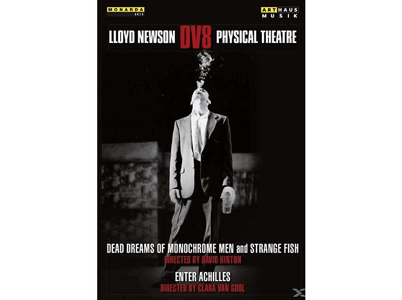 Newson Lloyd Physical - Theatre/Dead DV 8 (DVD) - Dreams