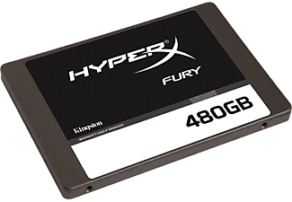 HYPERX KNG 480GB Fury SSD Sürücü SHFS37A/480G