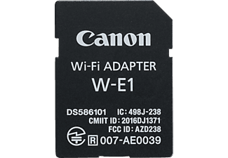 CANON Canon W-E1 - Adattatore WLAN (Nero)