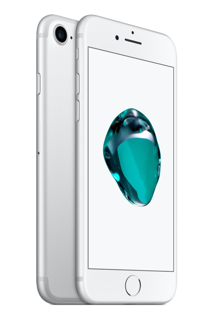 APPLE iPhone 7 32 Silber GB