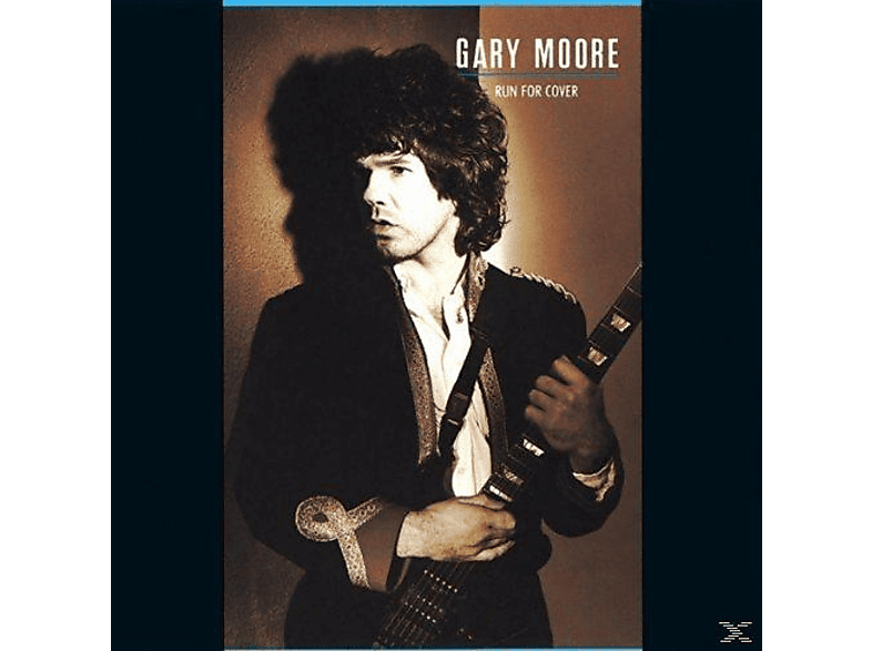 Gay Moore - Run For Cover (Vinyl)  - (Vinyl)