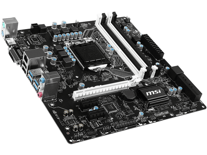 MSI B150M Bazooka Ddr4 Dvı Hdmı Glan Sata Exp. Sata3 Usb3.1 Fiyat