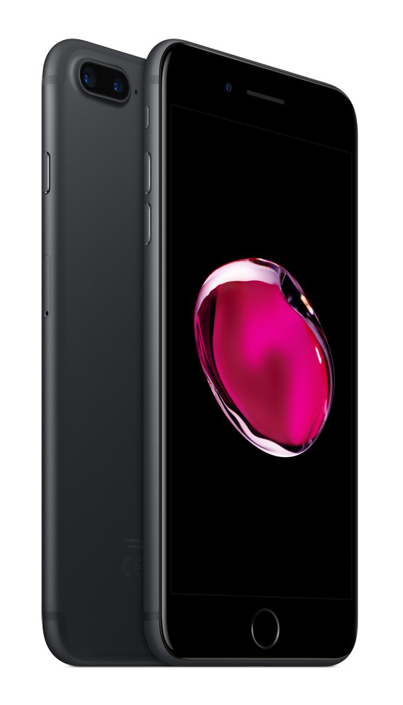 APPLE iPhone 7 Plus 32 GB Schwarz