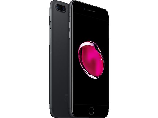 APPLE iPhone 7 Plus 128 GB Schwarz