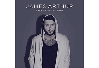James Arthur - Back from the Edge  - (CD)