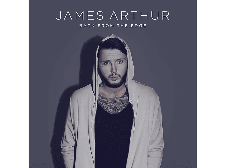James Arthur - Back from the Edge - (CD)