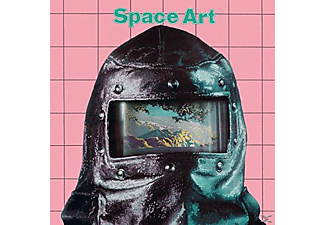 Space Art - Trip In The Center Head (LP+CD  - (LP + Bonus-CD)
