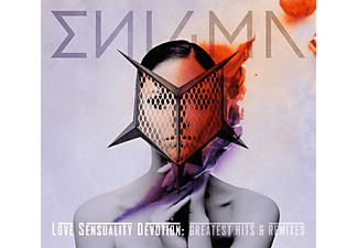 Enigma - Love, Sensuality and Devotion: Greatest Hits & Remixes (CD)