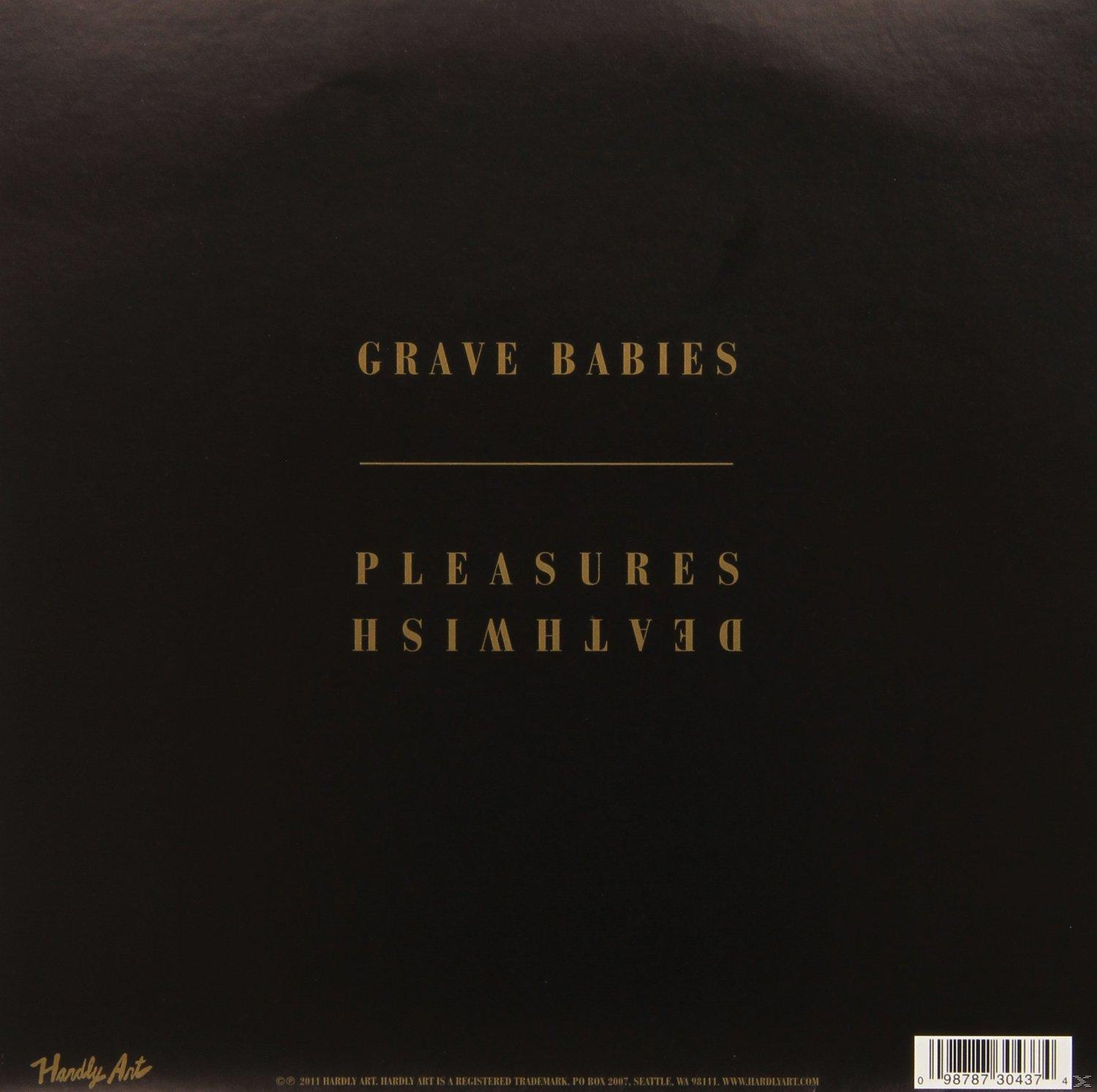 Grave Babies (Vinyl) - Pleasures - EP