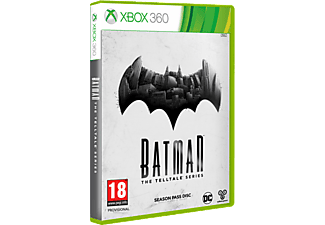 Batman: The Telltale Series (Xbox 360)