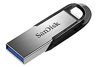 SANDISK Ultra Flair 16GB USB 3.0 USB Bellek Metal_1