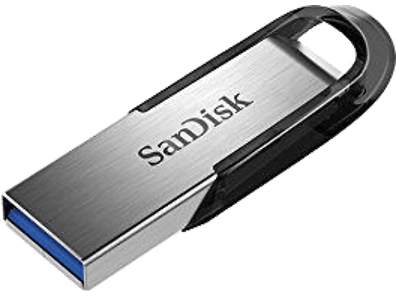 SANDISK Ultra Flair 16GB USB 3.0 USB Bellek Metal_1