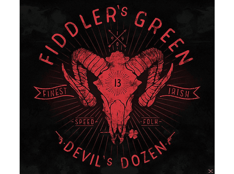 Fiddler\'s Devil\'s (CD) Dozen Green - -