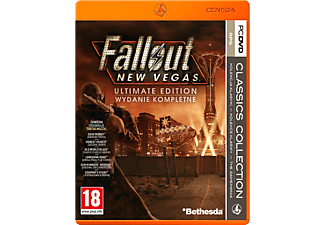 Fallout: New Vegas - Ultimate Edition (PC)