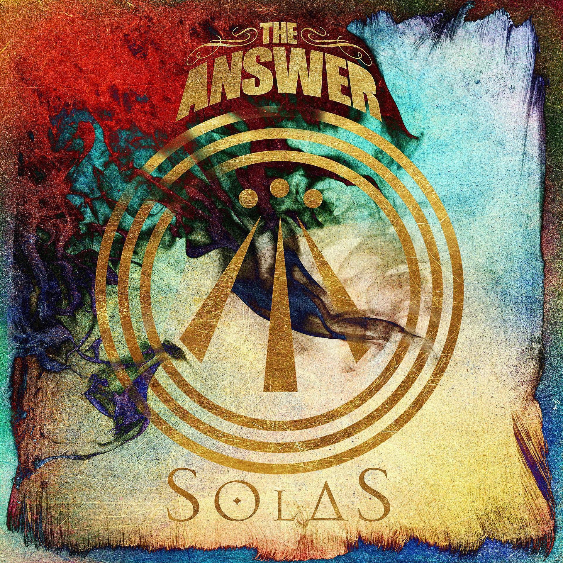 - Answer - (CD) The (Digi) Solas