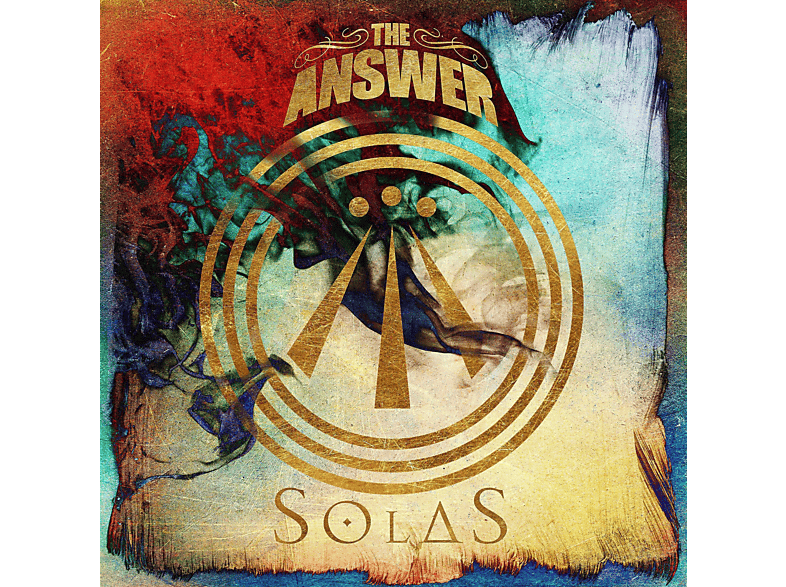The Answer Solas - - (Digi) (CD)