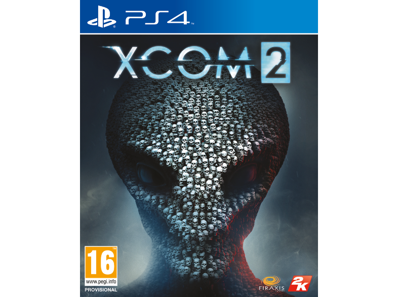 XCOM 2 (PlayStation 4)