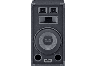 MAC-AUDIO AUDIO Soundforce 1300 - Regallautsprecher (Schwarz)