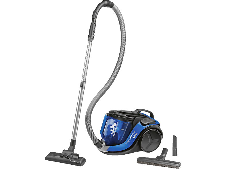 Aspirador sin bolsa  Cecotec Conga 4000 Carpet&Spot Clean XL, Tapicerías,  3en1, 400 W, Depósito 1 L, Depósito agua sucia 0.85L, Dark