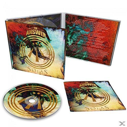 The Answer - Solas (Digi)  - (CD)