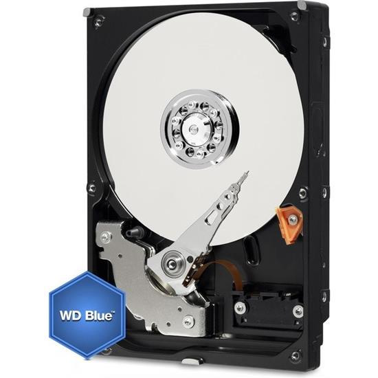 WD Blue 3.5" SATA III 6Gbit/s 2TB Dahili Sabit Disk