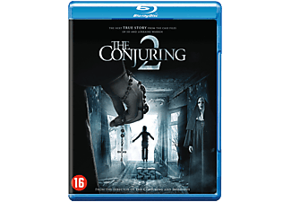 The Conjuring 2: The Enfield Poltergeist - Blu-ray