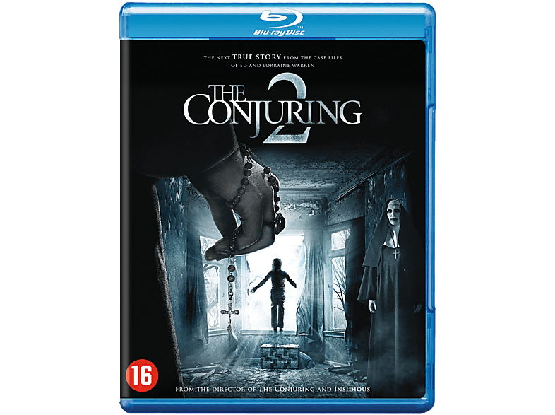 The Conjuring 2: The Enfield Poltergeist Blu-ray