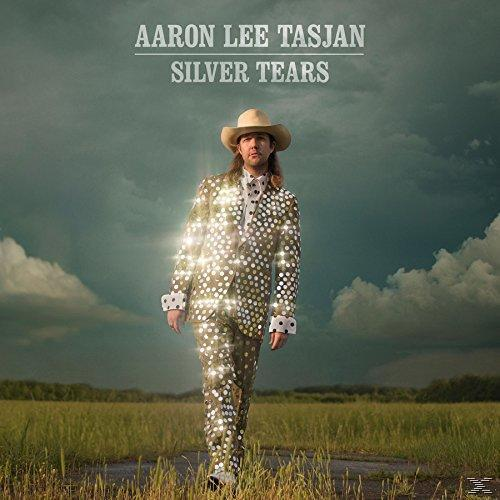 Aaron Lee Tasjan - TEARS - SILVER (CD)