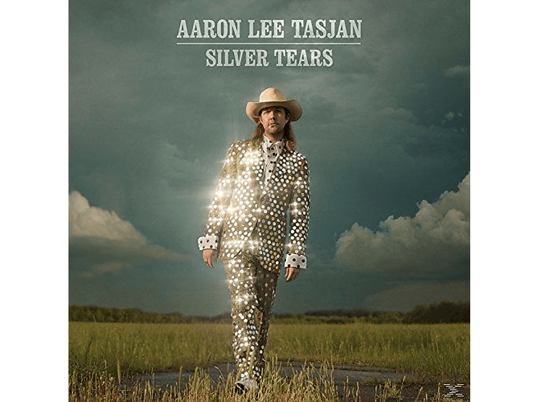 Aaron Lee Tasjan - TEARS (CD) - SILVER