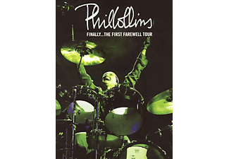 Phil Collins - Finally... The First Farewell Tour (DVD)