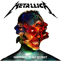 Metallica - Hardwired...To Self-Destruct (Deluxe Edition) [CD]