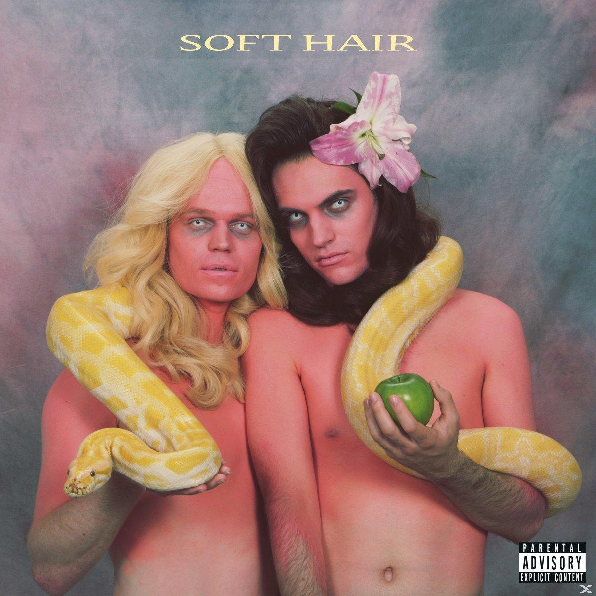 Soft Hair - Soft + Download) (LP (LP+MP3) - Hair