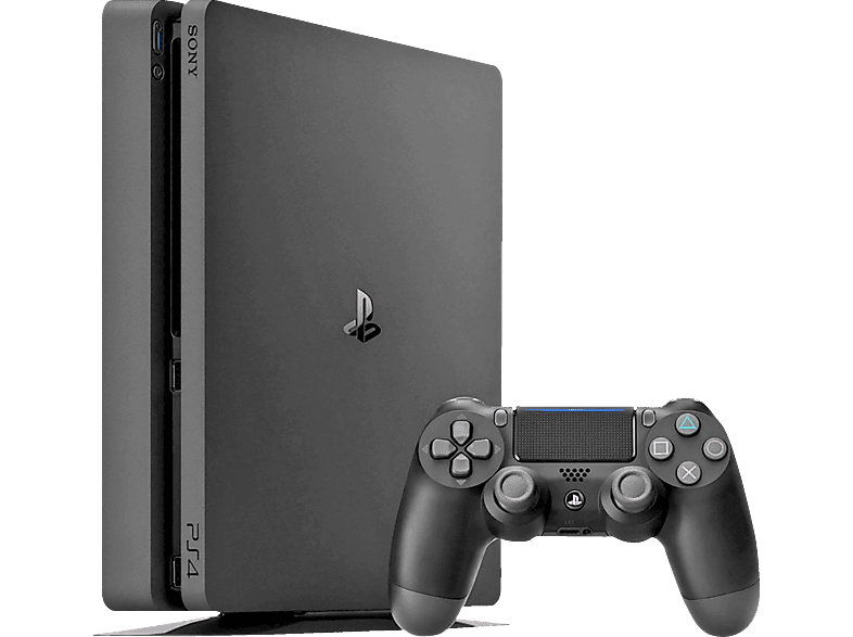 Slim PlayStation 4 500GB SONY