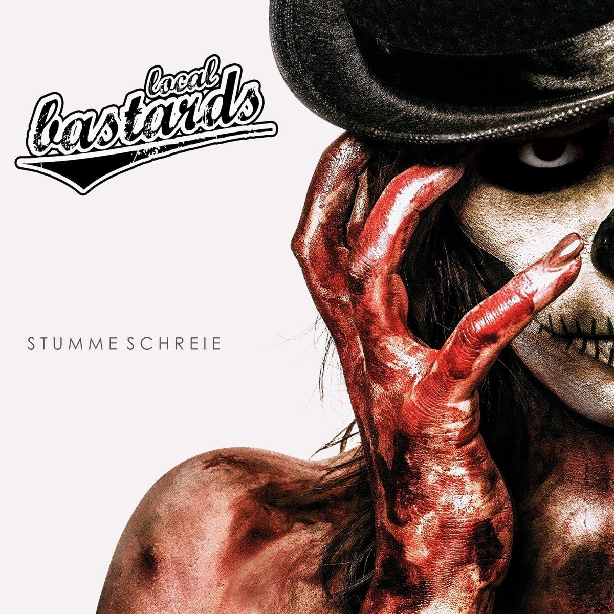 Local Bastards - Stumme Schreie  - (CD)