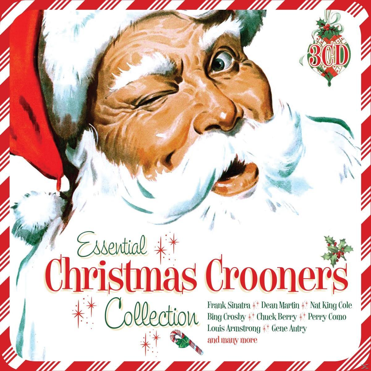 VARIOUS - Christmas Crooners Collection (Lim.Metalbox Ed)  - (CD)