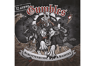 Gumbles - Schlittenhunde & Kojoten  - (CD)