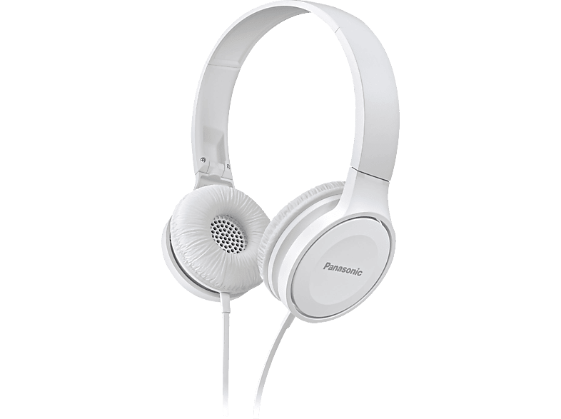Auriculares Panasonic RP-HF100ME-W Blanco