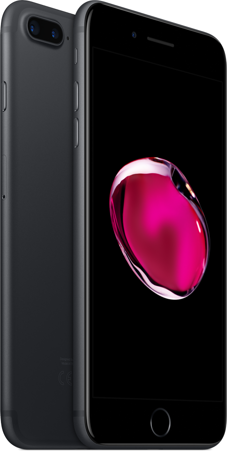 APPLE iPhone 7 Plus 128 GB Schwarz 128 GB, Schwarz | MediaMarkt