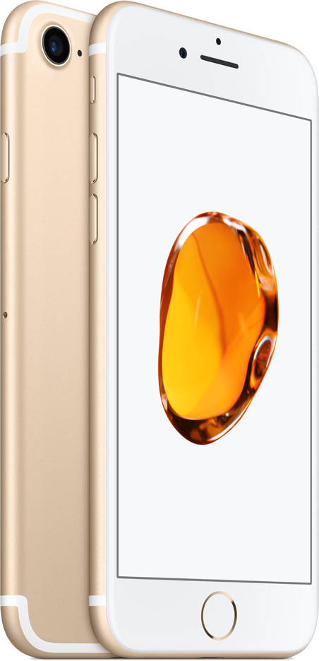 APPLE iPhone 7 128 GB Gold 128 GB, Gold