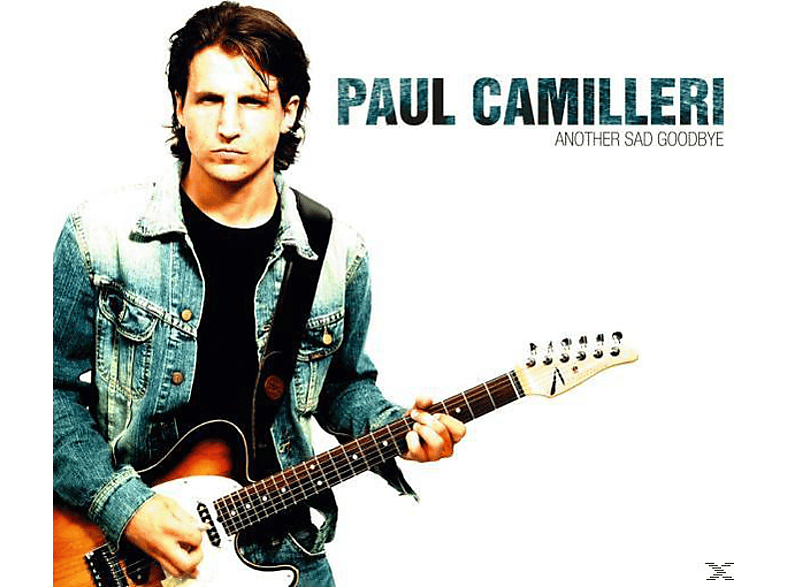 Camilleri Paul – Another Sad Goodbye – (CD)