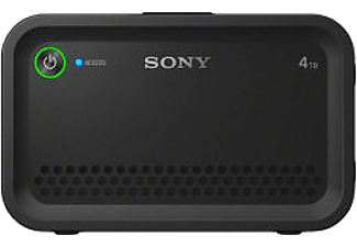SONY Thunderbolt 4TB Ultra Hızlı USB 3.0 Taşınabilir RAID Depolama Birimi