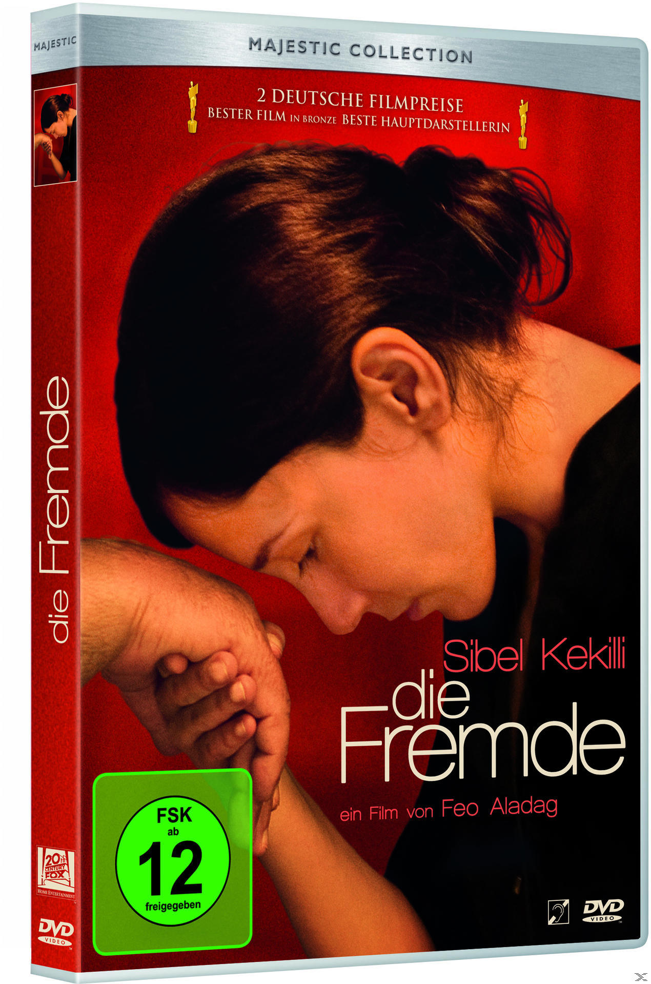 Die Fremde DVD