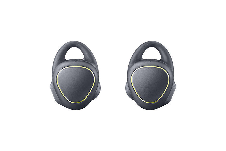 SAMSUNG Gear Icon X Kablosuz Kulaklık Siyah